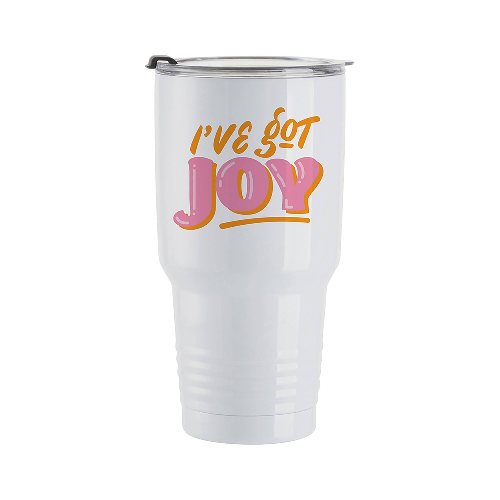 Craft Express 4ct. 30oz. Sublimation Mega Tumblers